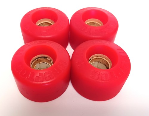 Vintage red kryptonics - red,