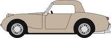 Oxford Diecast 76AHF004 Austin
