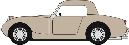 Oxford diecast 76ahf004 - oxford,