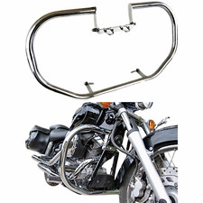 Yamaha XVS 125 / 250 Dragstar (V-Star) Highway Front Crash bar Engine Guard Bar
