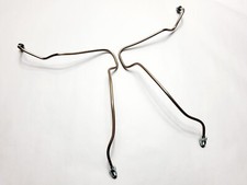 New Rear 1Pair Brake Pipes For Toyota Rav4 from 2000-2005 Year.