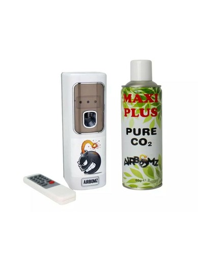 Airbomz co2 remote - airbomz,