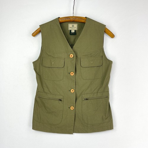 Beretta shooting vest womens - vest,