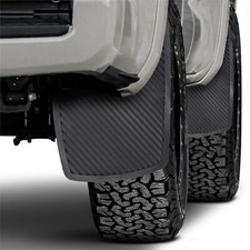 2Pcs Rubber Mud Flaps Splash