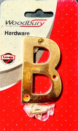 75mm polished solid brass - 75mm,