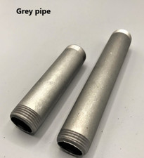 1/2" BSP MALLEABLE iron pipe
