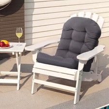 Garden Back Chair Waterproof
