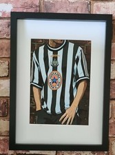 Newcastle United Retro 90's