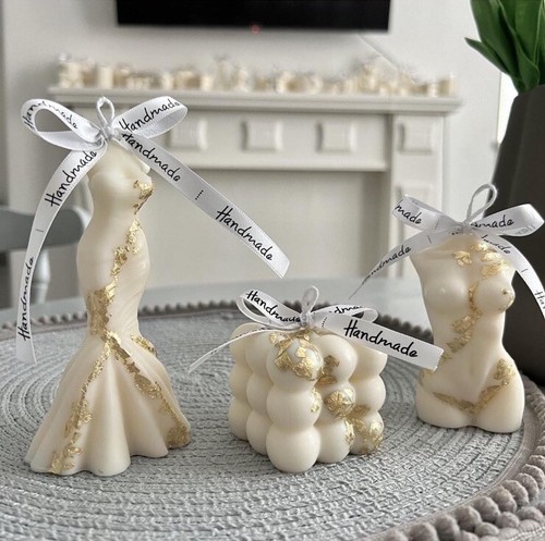 Soy wax candles - soy, 3