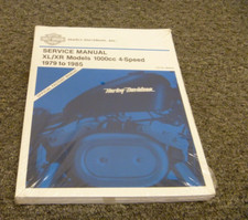 1980 1981 Harley Davidson