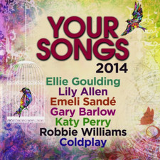 Your Songs 2014 CD Various