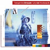 Tangerine dream lily - lily, on