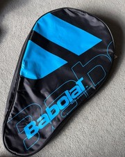 Babolat Black/Blue Padel