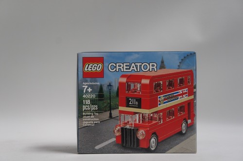 Lego 40220 building toy set
