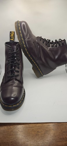 Martens 1460 burgundy - dr,