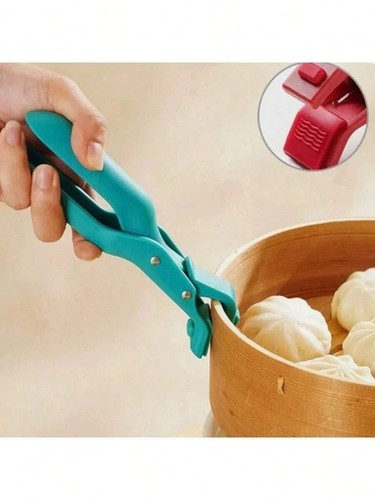 Anti scald clamp hot - hot, dish