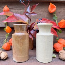 Old Stoneware Vintage Ink