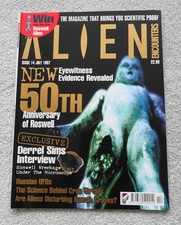 Alien Encounters Magazine