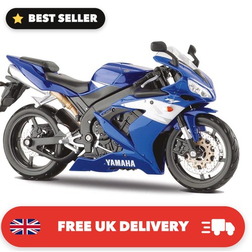Yamaha yzf motorbike 1 - -, 1:12