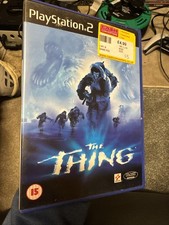 The Thing Ps2