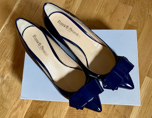 Russell bromley brand new - &,