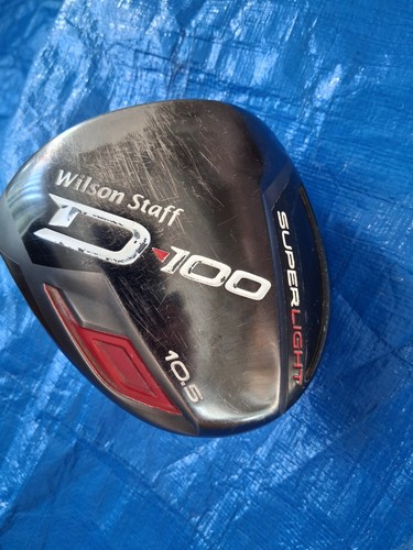 Left handed wilson staff - staff, d100