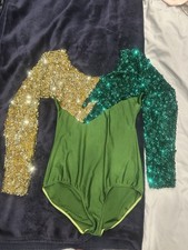 Dance Competition Leotard