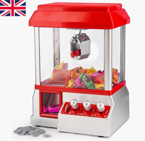 New arcade candy grabber - new,