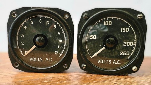 Sangamo weston ac - x,