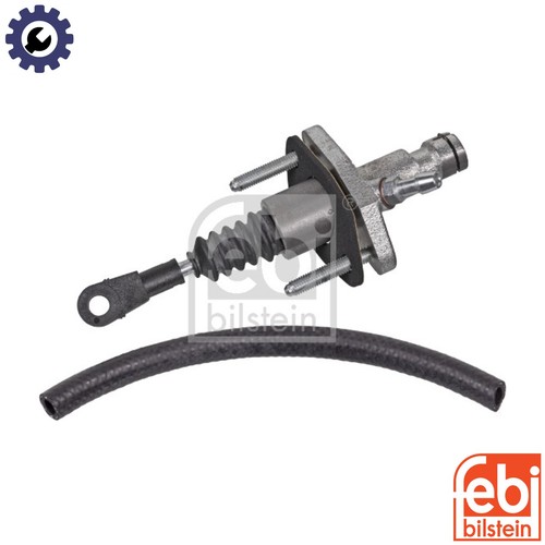 Master cylinder clutch 28691 - cylinder,