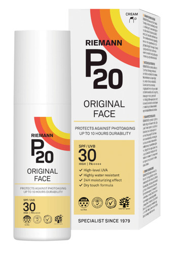 Riemann p20 spf30 - riemann,