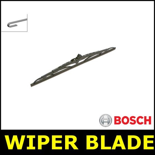 Wiper blade rear fits - blade, mazda