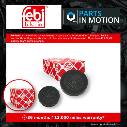 Camshaft plug kit fits renault - camshaft,