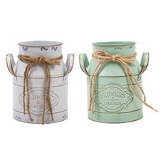 Shabby Chic Vase Farmhouse Jug