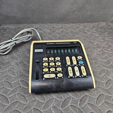 Olympia CD 100 Calculator Vacuum Fluorescent Display VFD Vintage Japan
