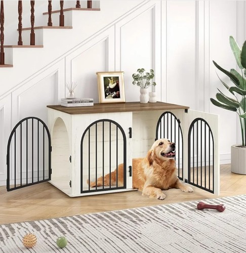 Heavy duty dog cage furniture - heavy,