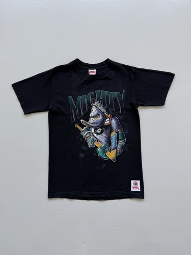 Black mighty ducks - nhl, 90s