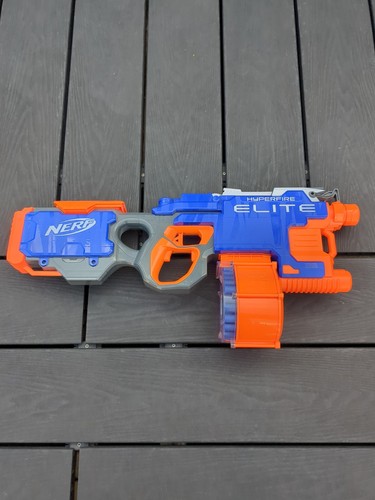 Nerf strike elite hyperfire - nerf,