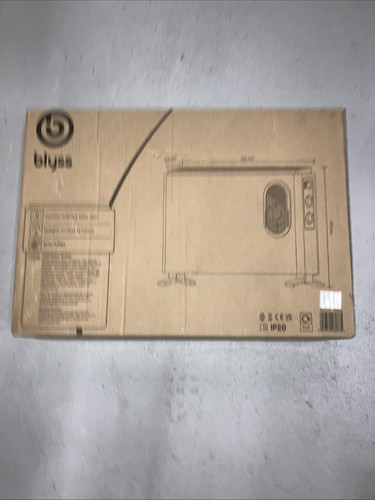 Blyss cot 2000w convector - blyss, bl