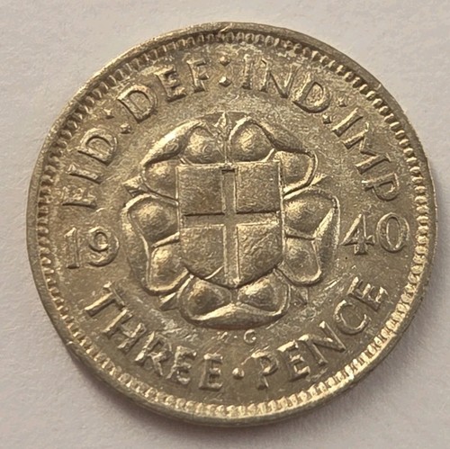 1940 king george 500 - george, vi