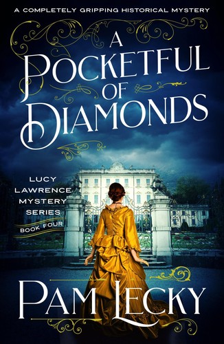Pocketful diamonds a - pocketful, diamonds: