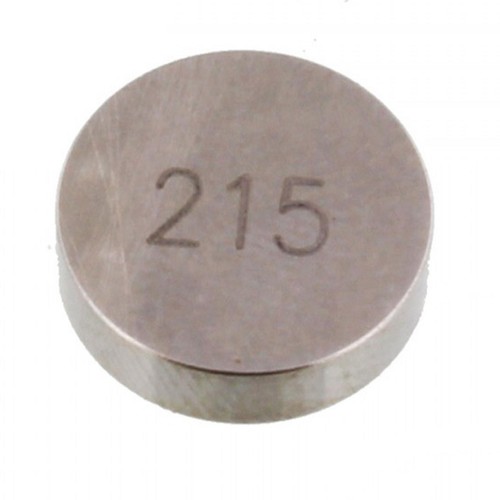 Jmp valve shim 2 15 - valve, mm