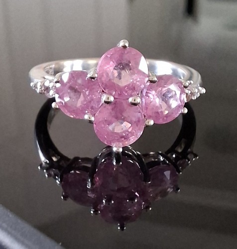 925 silver gorgeous pink - 925,