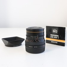 Bronica Zenzanon-S 50mm f/3.5