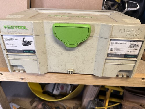 Festool ehl 110v handed - eq,