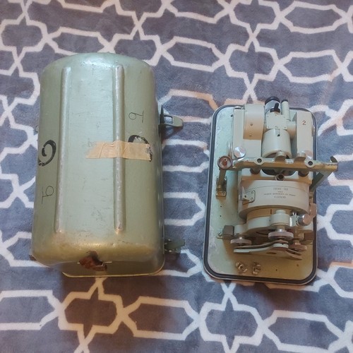 Vintage vickers cooke v22 - vickers,