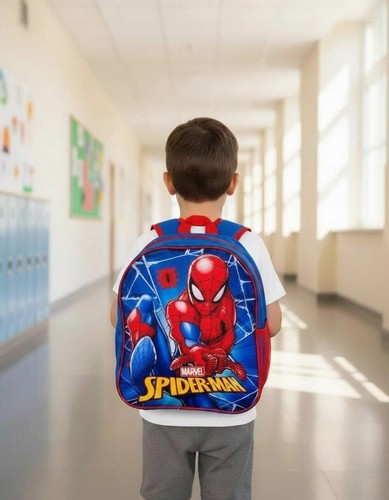Personalised spiderman - personalised,