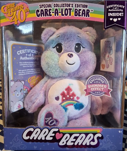 Care bears lot bear - bears,
