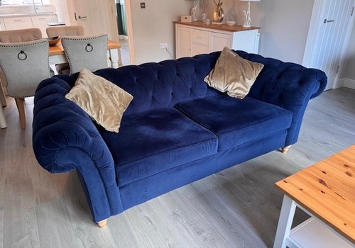 Next gosford seater sofa - next,