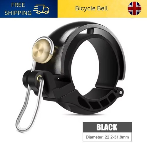 Vintage bicycle bell - bicycle, 80db
